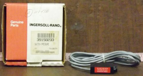 1 NEW ORANGE RESEARCH 1002PS-16A-15-53 PRESSURE SWITCH ***MAKE OFFER***