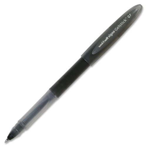 Uni-ball gelstick gel ink pens 12 black ink pens(69054) for sale