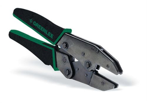GREENLEE 45504 CRIMPER,FULL CYCLE-9&#034;