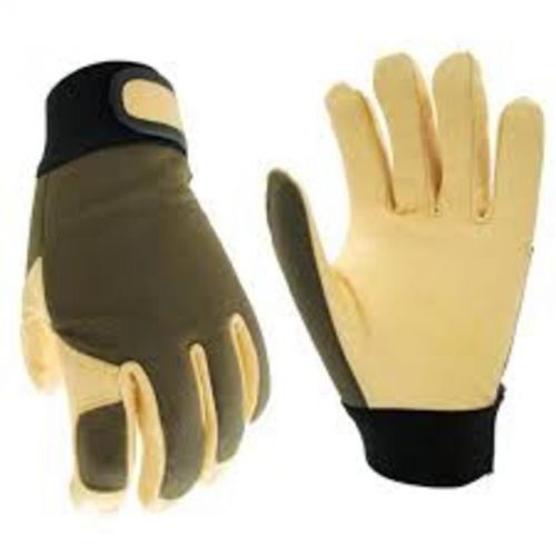XL Trade Series Goatskin Leather Glove Cestus Gloves L2-3058 XL 728028030587
