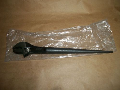 Proto j712sc adjustable spud wrench clik stop for sale
