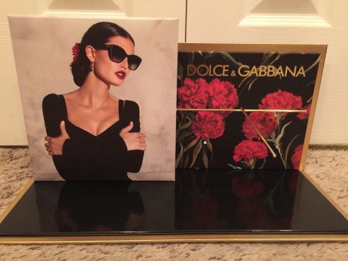Dolce &amp; Gabbana Sunglasses Glasses Display