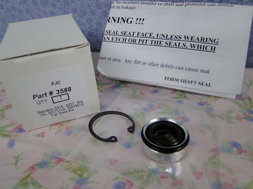 SANDEN, Compressor Lip Seal Kit, SD5,SD7, 5H, 7H SD7V16