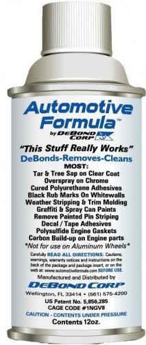 Automotive Formula