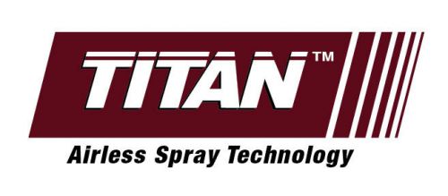 Titan Capspray Filter 0295600 5 Pack
