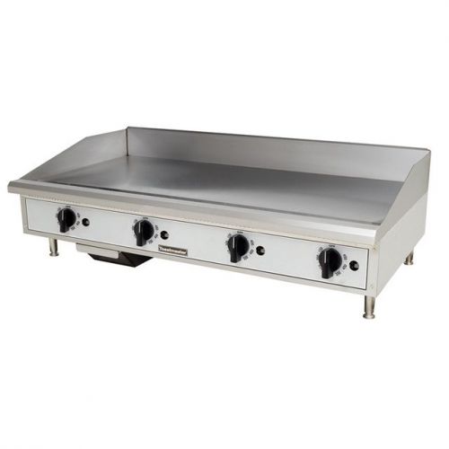 Toastmaster tmgm48, 48-inch countertop gas griddle, ul for sale
