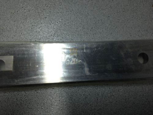 7&#034; Brand New Steel Rect. Gage Block.  Measured Size on the packaging