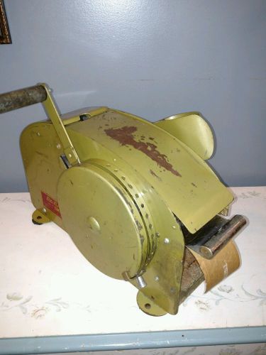 BETTER PACK Model 333 Tape Dispenser (Vintage / Retro)