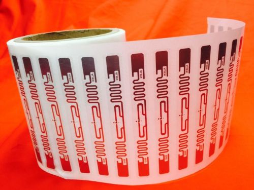 1000pcs 6c uhf rfid tags g2 electronic rfid tag product management 9640 rfid tag for sale