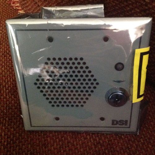 DSI DESIGNED SECURITY INC ES4600-K1-T1 VOICE ALARM DOOR MGT ALARM NEW IN BOX