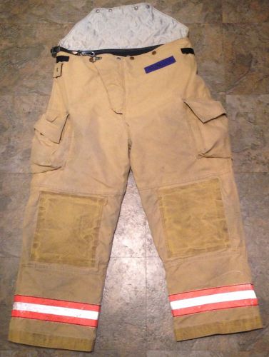 Firefighter turnout/bunker pants - cairns rs1 - 42 x 30 - 2002 for sale