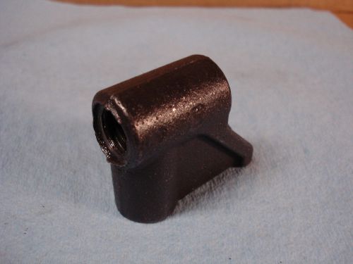 BRAND NEW MAIN VISE NUT FROM A CRAFTSMAN 4&#034; BENCH VISE - 51854