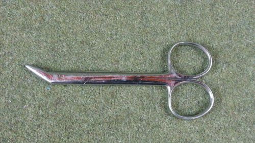 A.p. wire suture surgical doctor medical scissors shears 5&#034; long for sale