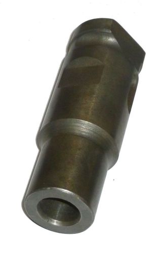 Putnam no.2 morse taper adapter 1-1/2&#034; positiv-lok / weldon shank for sale