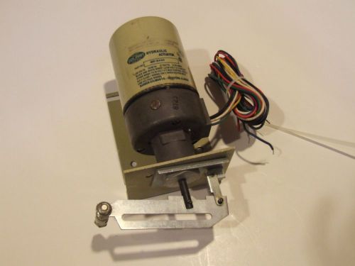 Invensys (siebe) hydraulic damper actuator mp-5430 for sale