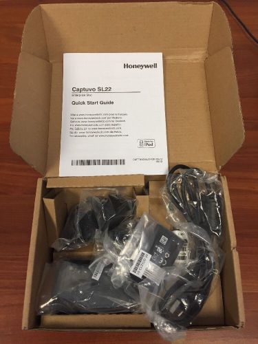 Honeywell SL22-002111-EZ Sled Barcode Scanner iPod Touch 4G