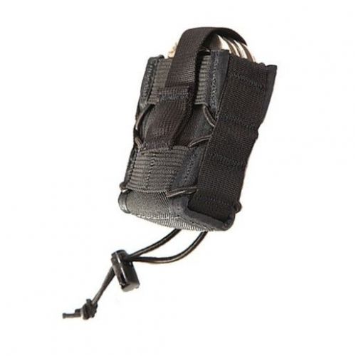 High Speed Gear 11DC00BK MOLLE Compatible Handcuff TACO Black