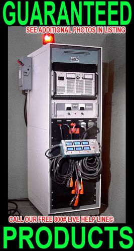 30-hp 3-phase ac electric motor test stand 10kw variable voltage dc power supply for sale