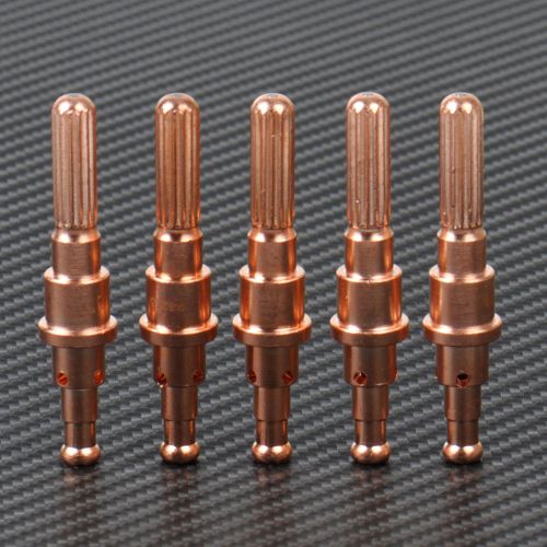 5pcs metal thermal dynamics electrodes for 9-8215 plasma cutter torch sl60/sl100 for sale