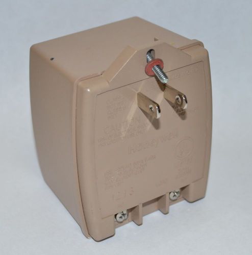 Honeywell ademco 1361 16.5v 40va plug-in transformer for sale