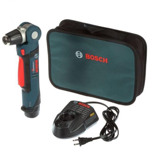 New home tool durable 12-volt max right angle drill driver kit with 2 ah battery for sale