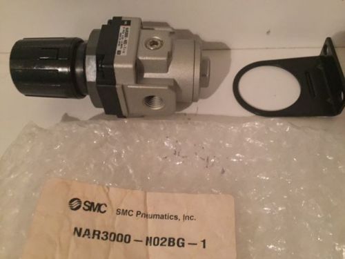 Nos smc nar3000-n02 modular air pneumatic regulator for sale