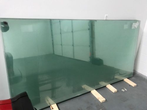 Sheet of 1/4 inch Guardian Laminated Glass - 48 x 96 inches