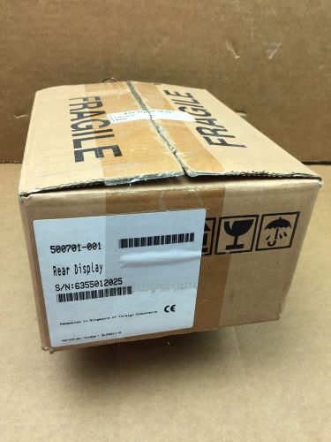 500701-001 Micros Rear Facing Display NEW IN OPENED BOX (#2)