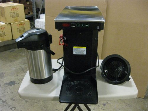 Refurbished newco 20:1 ld airpot coffee machine w/ shurizjo 2.5l airpot included for sale