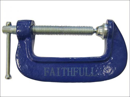 Faithfull - Hobbyists Clamp 51mm (2in)