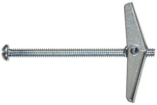 The Hillman Group The Hillman Group 41423 Round Head Toggle Bolt 1/8 X 4 In. ...