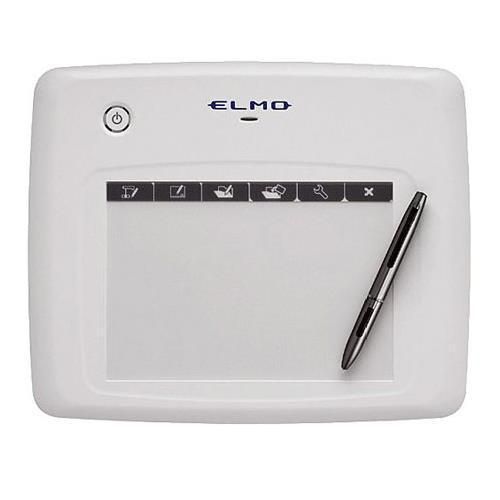 Elmo 1307 cra-1 wireless pen tablet, usb for sale