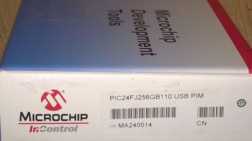 MICROCHIP   MA240014   KIT, PIC24 USB PLUG IN MODULE