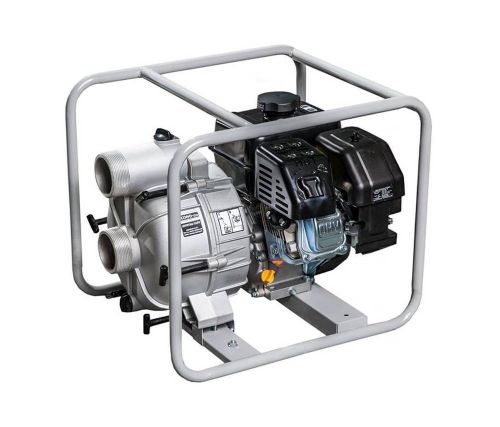 Semi-trash, centrifugal pump_3&#034; port_portable pump with kohler engine for sale