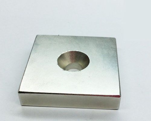 Block Good Rare Earth Neodymium Magnets N35 50mmx50mmx10mm Super Strong Magnet