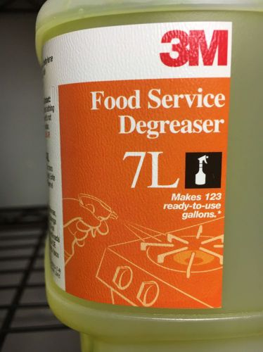 3M Food Service degreaser 7L