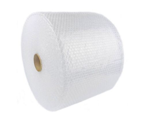 WLPackaging 1/2 125 ft x 12&#034; Large Bubble Cushioning Wrap, Perforated Every 12&#034;