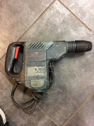 Bosch 11236vs corded rotary hammer drill works for sale