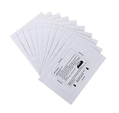 Bonsaii Shredder Lubricant Sheets (15 Pack)