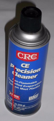 Crc 14035 non-flammable precision contact cleaner, 12 oz.12-pack for sale