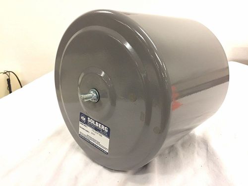 Solberg FS-231P-300 Air Compressor Filter Silencer Housing 3 in. Outlet 231P