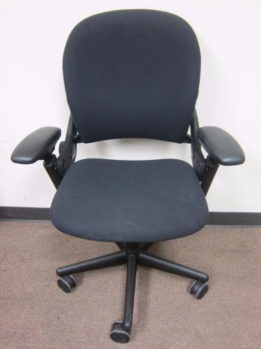 Steelcase chair leap fabric home office business chair furniture pick up only for sale