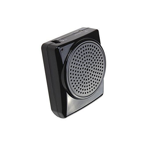 Image IMAGE® Loud Portable Voice Amplifier LoudSpeaker Microphone for Teachers,