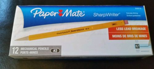 Papermate SharpWriter Mechanical Pencils