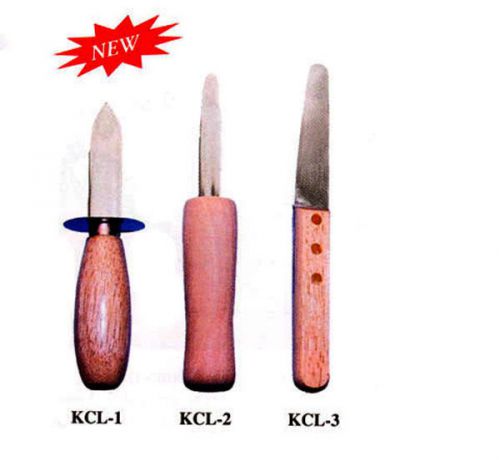 2 dozen KCL-3  Oyster Shucker Knives / Clam Knife -Smallwares on sale!