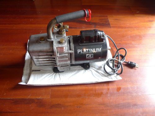 Jb industries model dv-200n platinum 7 cfm 2-stage vacuum pump for sale