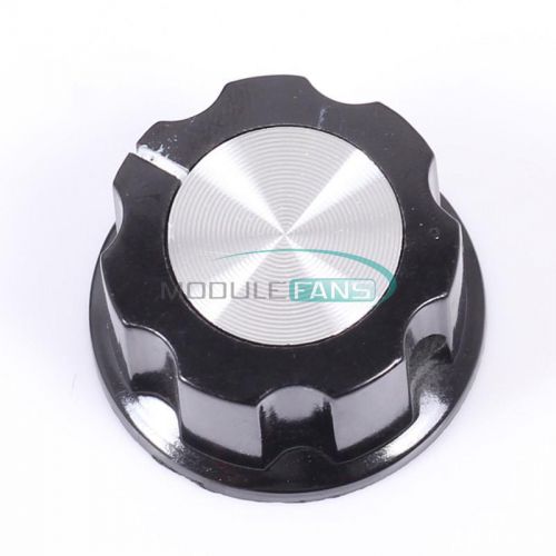 4pcs mf-a03 27*16mm knob hat pot knobs bakelite knob potentiometer knob copper for sale