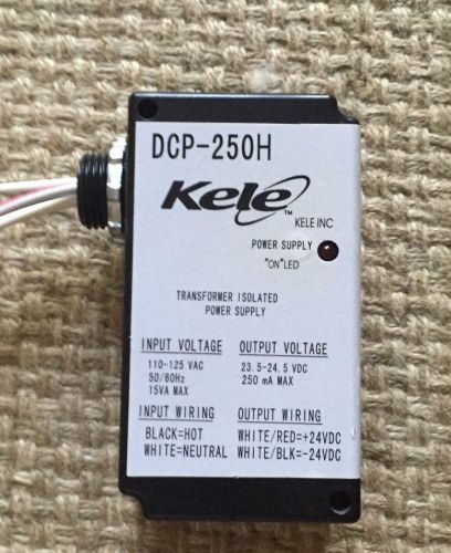 Lot of 33 kele dcp-250-h power supplies for sale