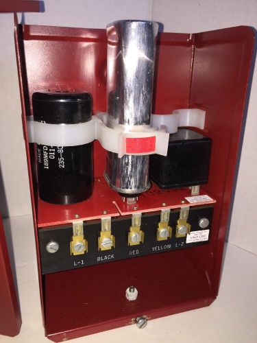 RED JACKET PUMP 50NO-CBP Control Box NOS NEW 1/2 HP 115 V 14.5 Amp