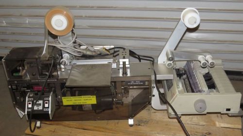 Universal packaging systems model up-5 uni-pac unit dose packaging (#552) for sale